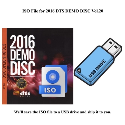 ISO File for 2016 DTS Blu-Ray Demo Disc Vol.20